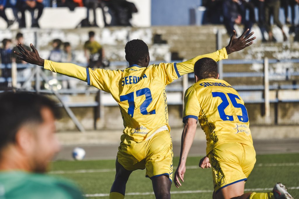 Colpacci di Scafatese, Nocerina e Paganese: pari Gelbison, cade la Sarnese