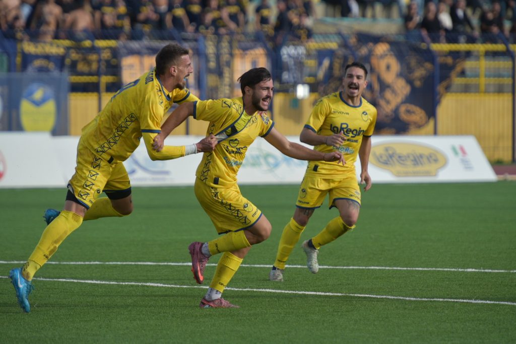 Vincono Scafatese e Nocerina, pari Paganese e Sarnese: Gelbison ko