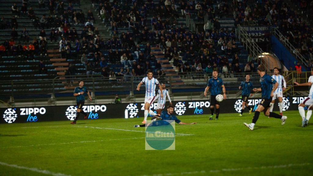 Latina-Salernitana 0-0, le pagelle dei granata