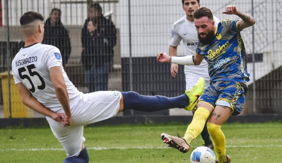 Scafatese e Nocerina rallentano, cadono Paganese e Gelbison: pari Sarnese