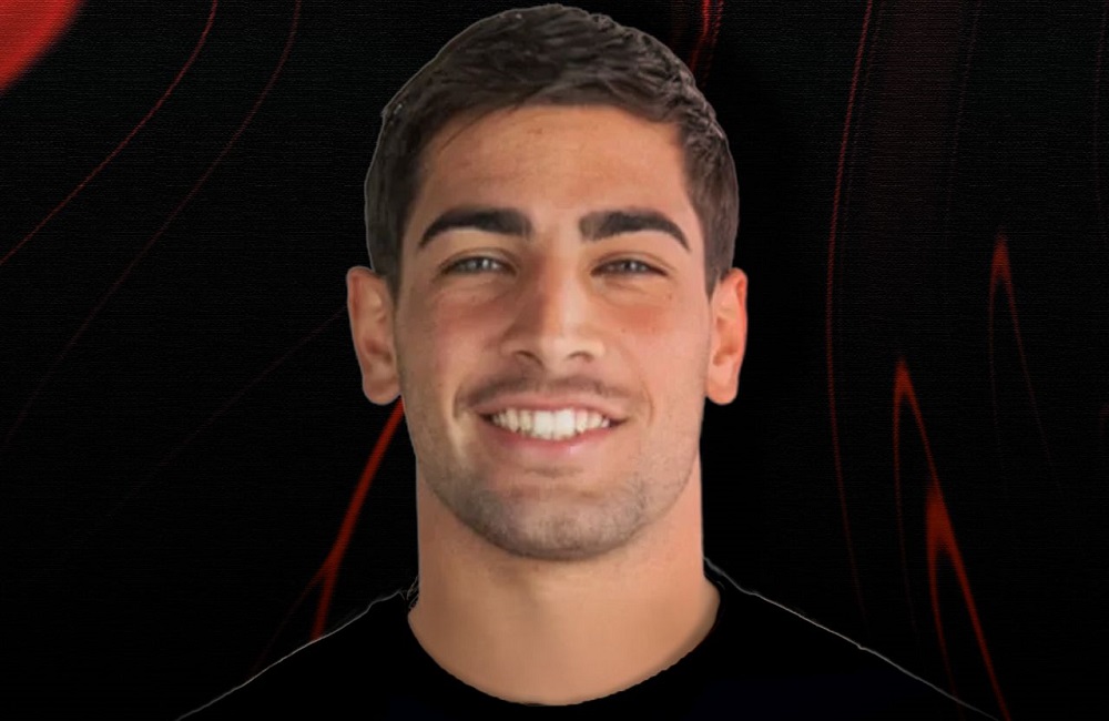 Nocerina, Simone Sorgente torna in rossonero