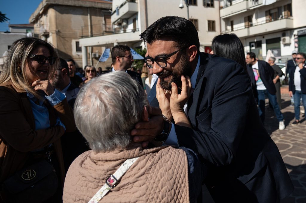 La “rivoluzione gentile” di Andrea Volpe