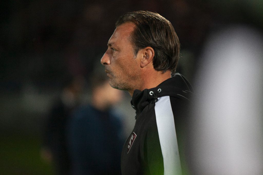 Salernitana, Raffaele vara la formula 3-4-2-1 per vincere con il Crotone