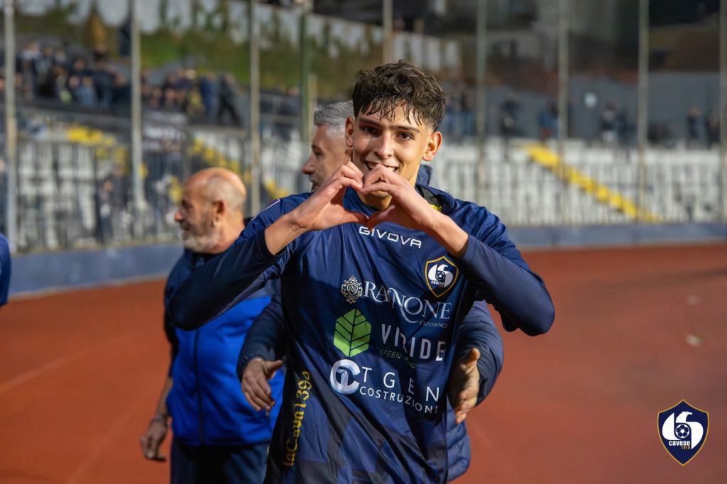 Cavese, Prosperi chiede a Fusco di restare con i piedi per terra