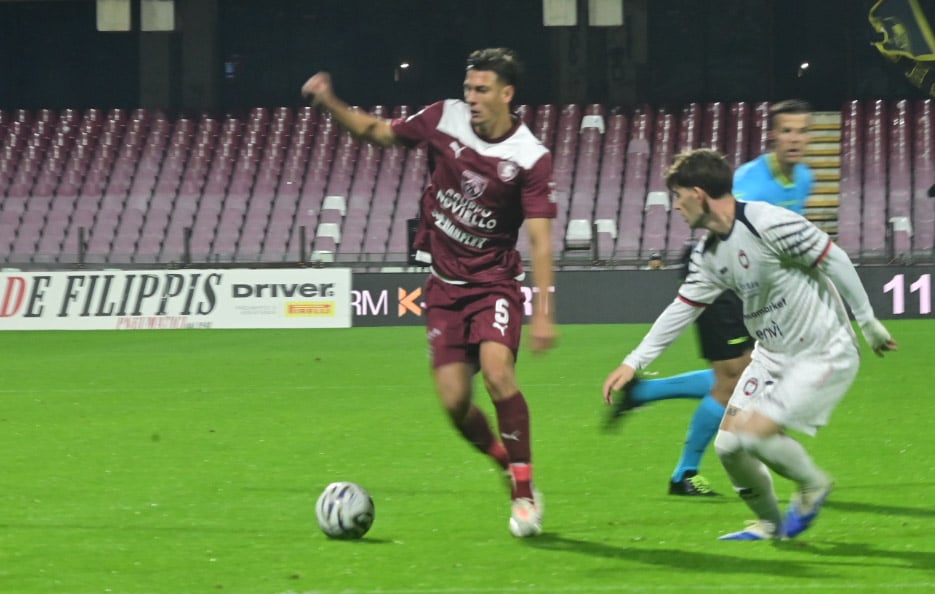 Salernitana, rimboccarsi le maniche