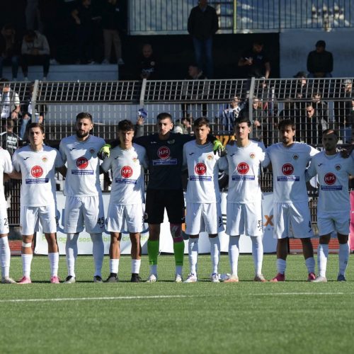 Battipagliese in semifinale grazie al 3-0 a tavolino sull’Apice