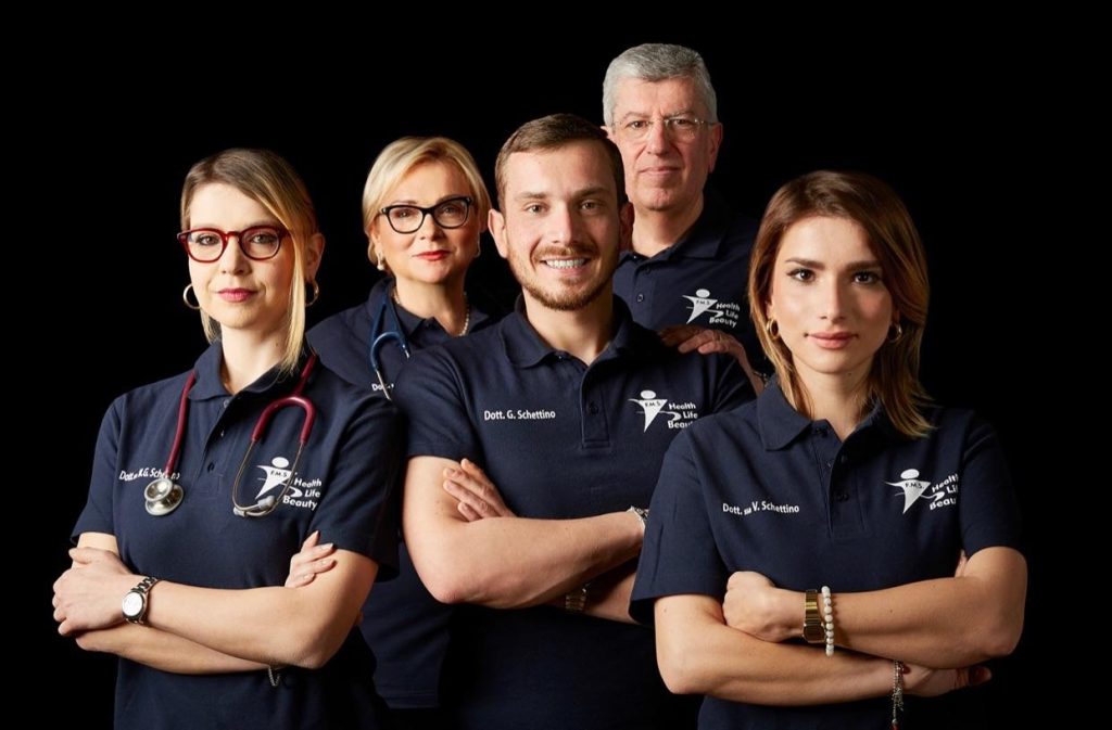 Agropoli, Fisiomedica: 5 anni di attività e leadership femminile