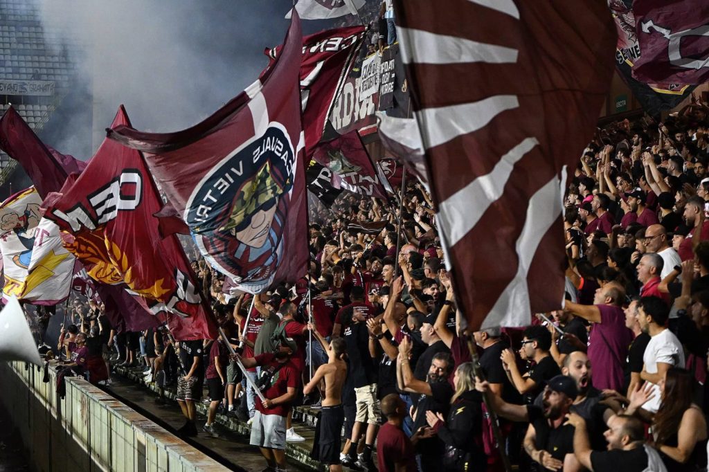Ora più che mai tutti con la Salernitana