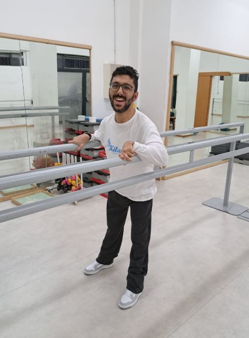 Amicizia, danza e resilienza tra Angri e Pagani: la favola di Alessandro e Anna