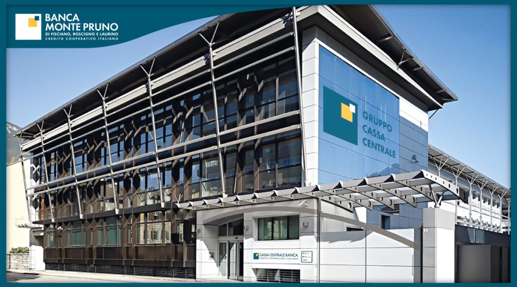 Cassa Centrale Banca promossa a BBB (high) da Morningstar DBRS: orgoglio e soddisfazione della Banca Monte Pruno per un Gruppo sempre più solido e affidabile