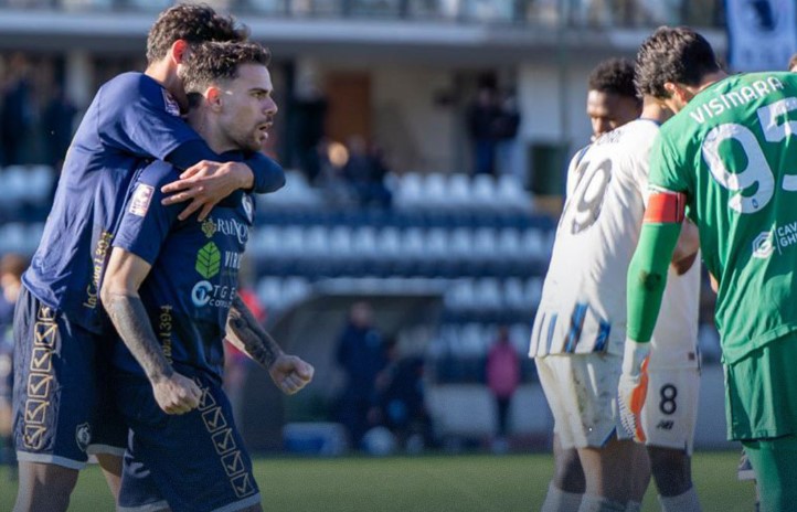 Cavese-Atalanta U23 2-2, pari ed emozioni al “Lamberti”