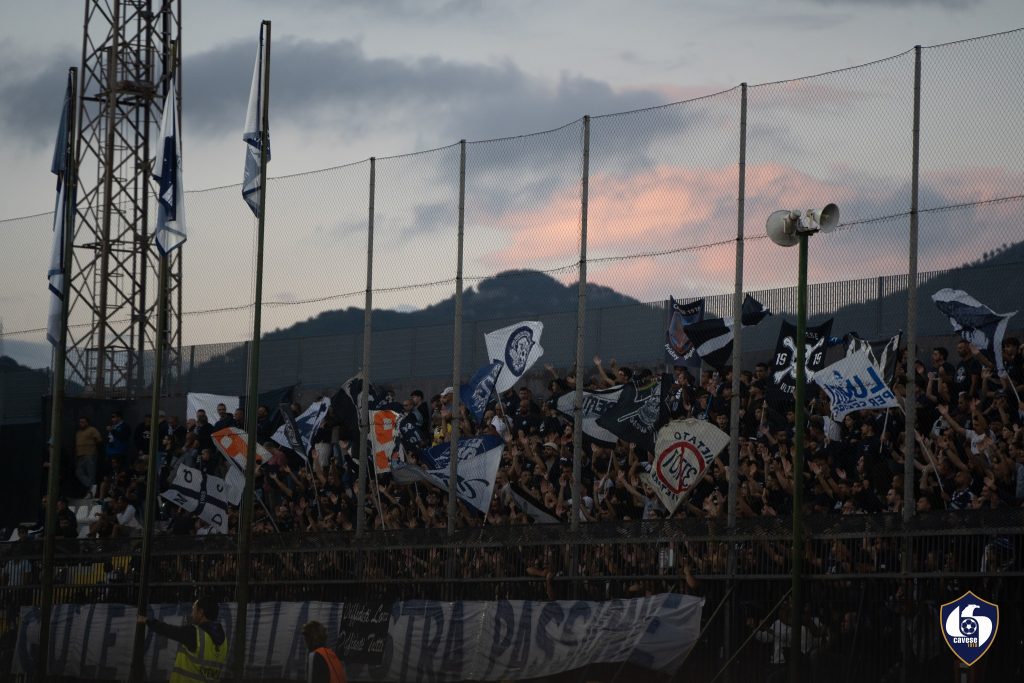 Cavese, il “Lamberti” ritorna a scaldarsi