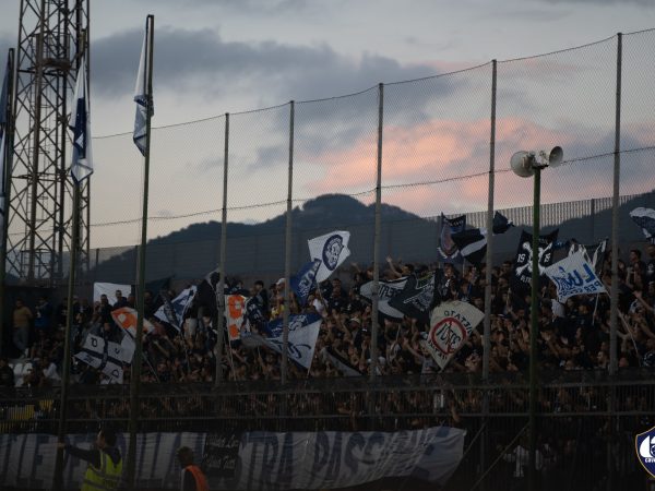 Cavese, stop alla trasferta a Crotone: ora è ufficiale