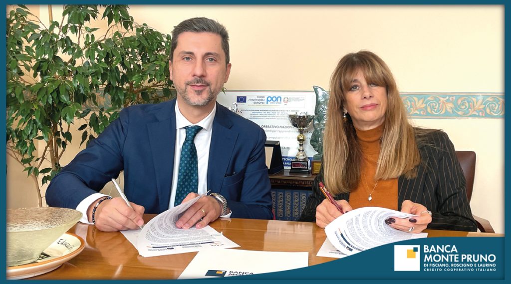 Banca Monte Pruno e Istituto “Marco Tullio Cicerone”: un nuovo patto per l’educazione finanziaria dei giovani