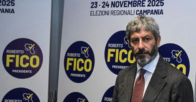 Elezioni regionali Campania, gli exit poll premiano Fico