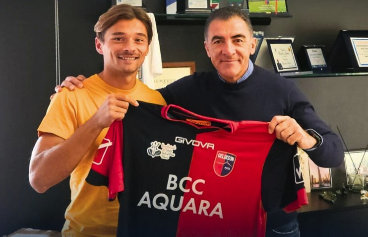 Gelbison, ritorna il centrocampista Kosovan