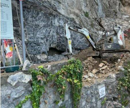 Positano, ascensore a Nocelle: bocciato l’appalto