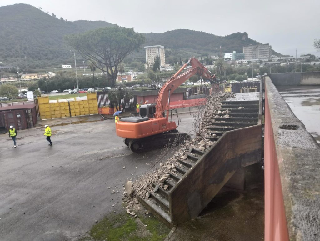 Salerno, lo stadio Arechi può cambiare nome