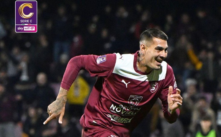 Salernitana-Potenza 1-1, le pagelle dei granata