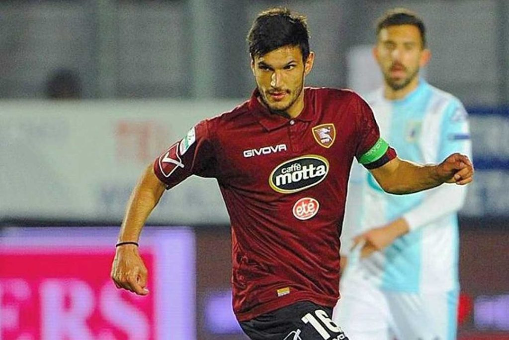 Alessandro Tuia: «Lunedì vittoria della Salernitana per 1-2»