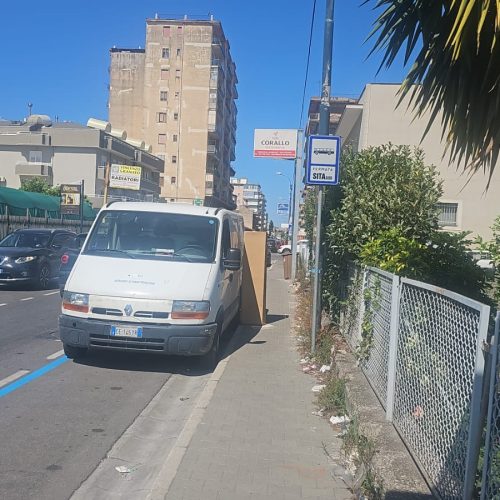 Nuove “strisce blu”, scoppia la protesta a Pagani