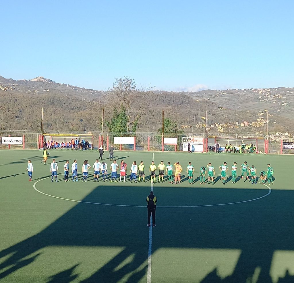 Eccellenza, l’Ebolitana domina: 5-0 alla Virtus Monteforte e fuga in classifica