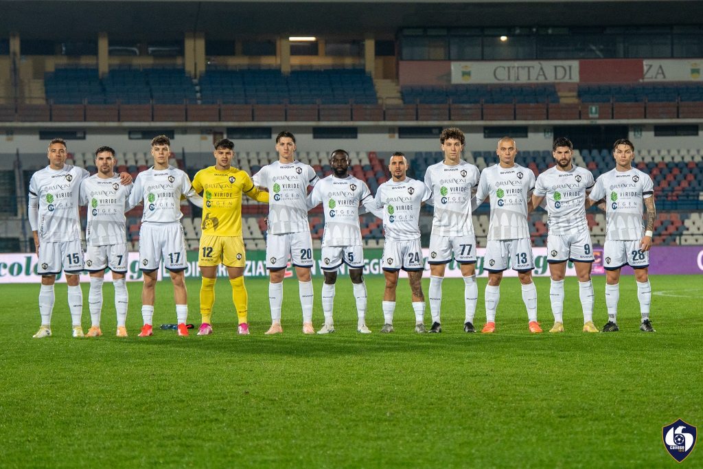 Cavese, rammarico per le direzioni arbitrali