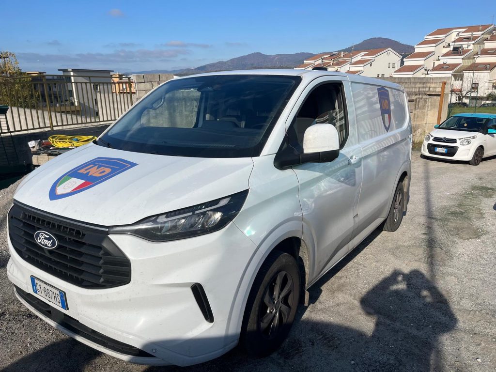 Gelbison, restyling del “Morra”: collaudo ok