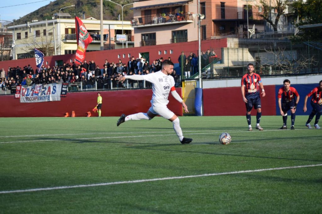 La vetta non cambia: vincono Campagna, Atletico San Gregorio e Agropoli