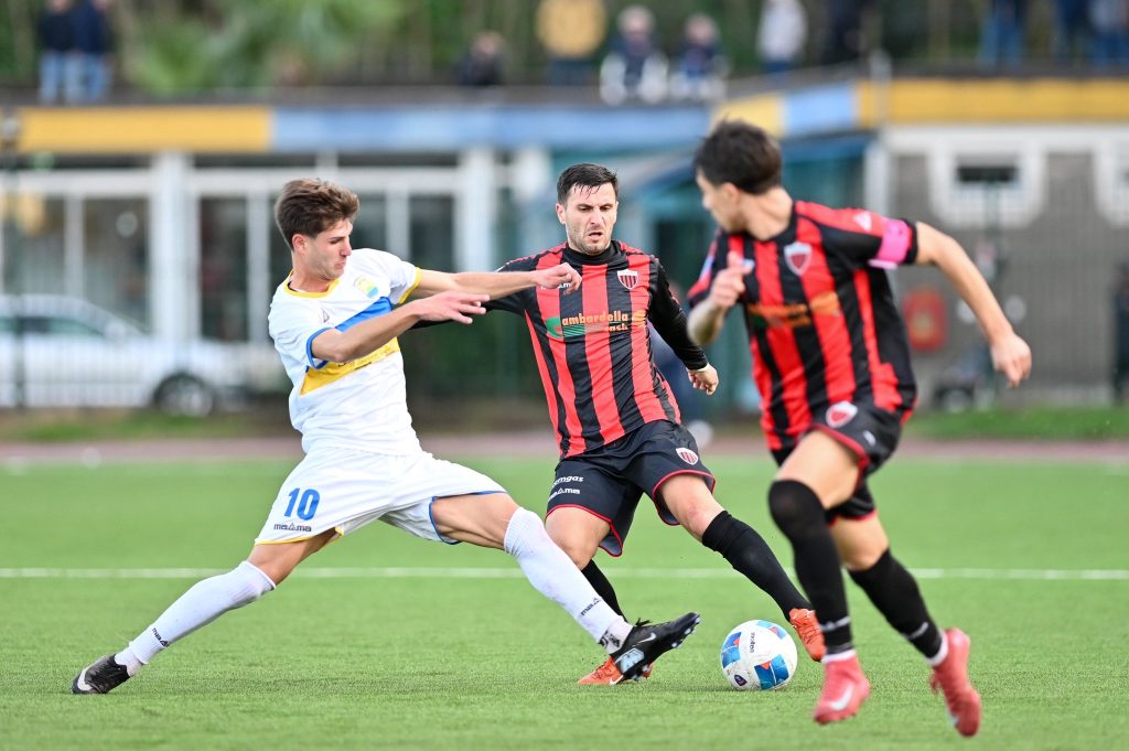 Nocerina deludente, si è spenta la lampadina