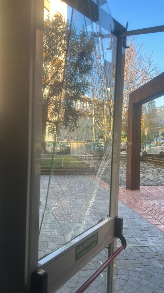 Salerno, svaligliato il ristorante aperto da 20 giorni