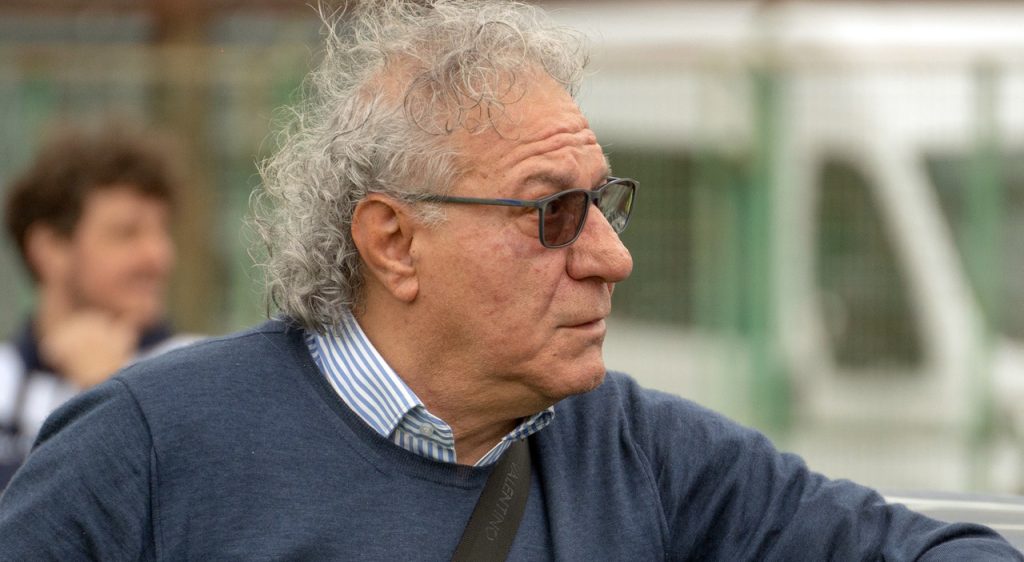 Nocerina, si dimette il direttore sportivo Cosimo D’Eboli