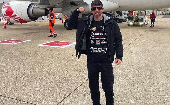 Titolo europeo Supergallo, la sfida di De Rosa