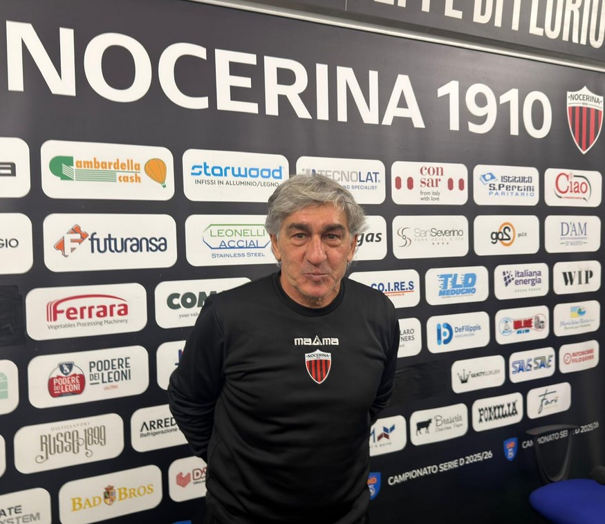 Galderisi è già carico: «Nocerina, voliamo»