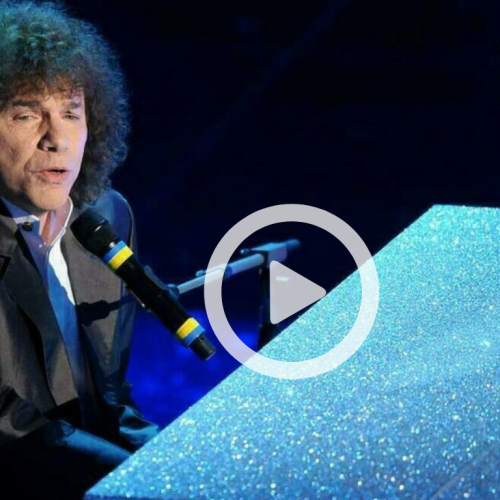 Notre Dame de Paris, la conferenza live di Riccardo Cocciante