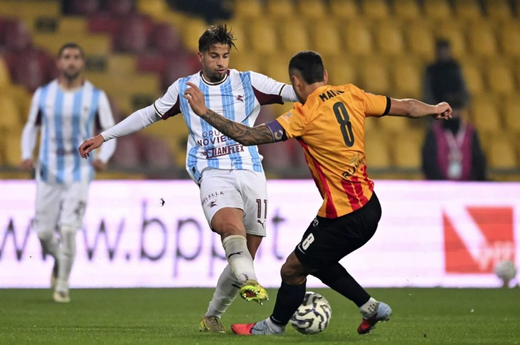 Salernitana, adesso ci vuole coraggio