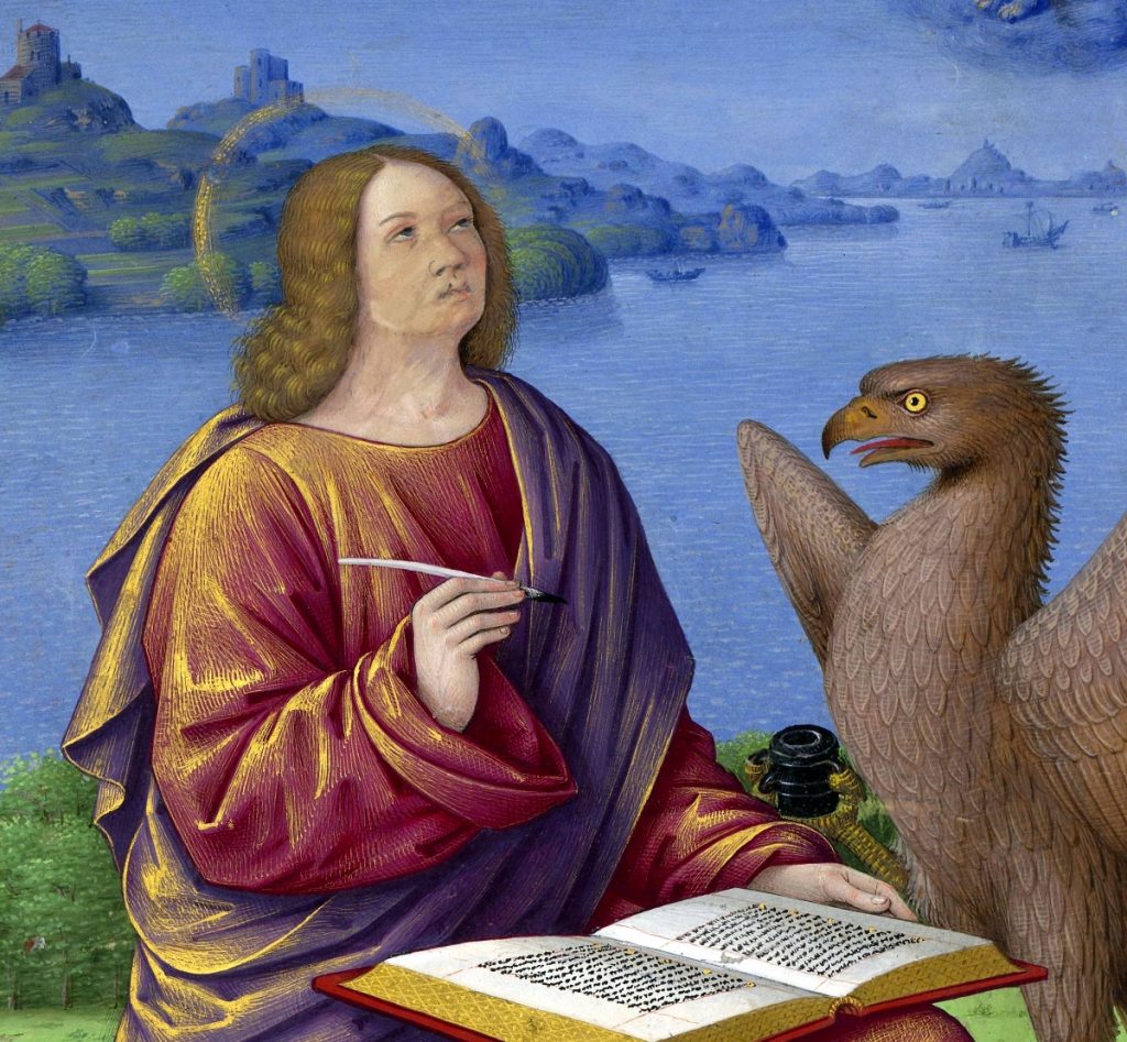 Il Santo del giorno (27 dicembre): Giovanni