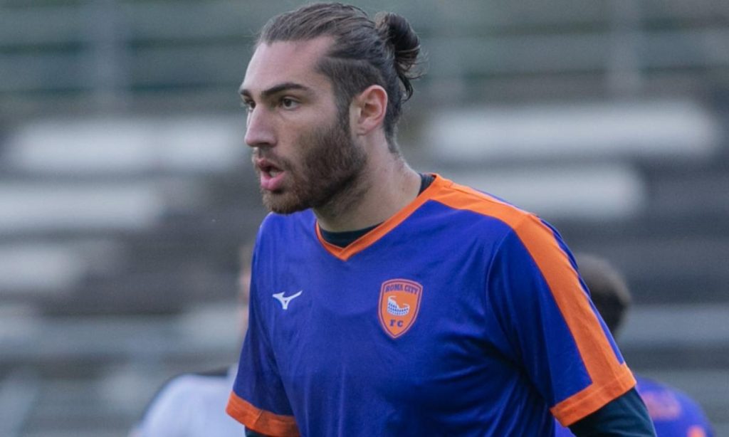 Gelbison, Scognamiglio nuovo difensore rossoblu