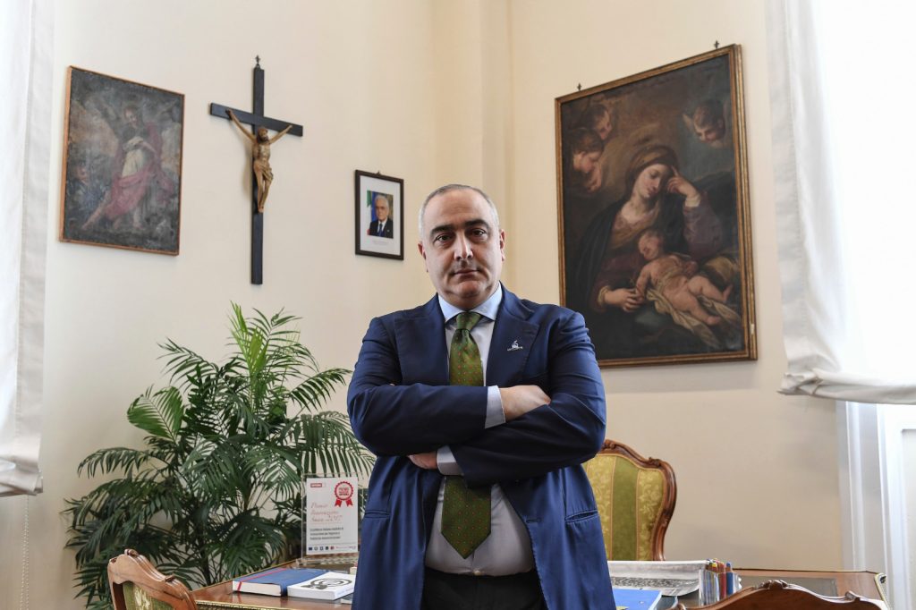 Ruggi, Verdoliva sbatte la porta: due in pole per sostituirlo