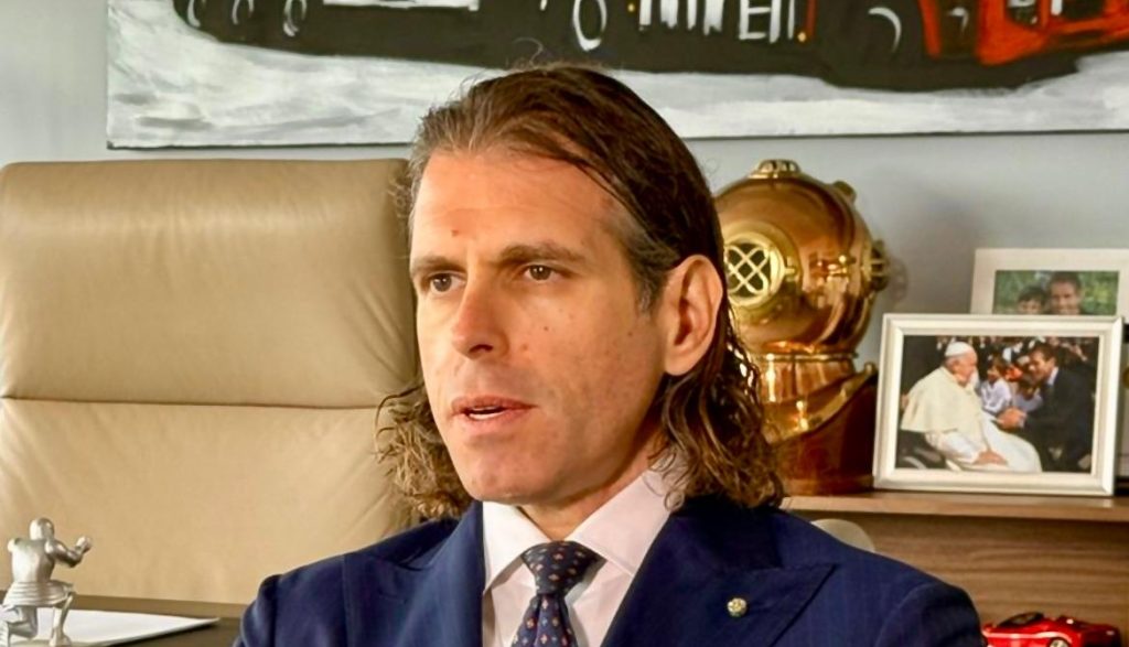 Furore, cittadinanza onoraria a Domenico De Rosa