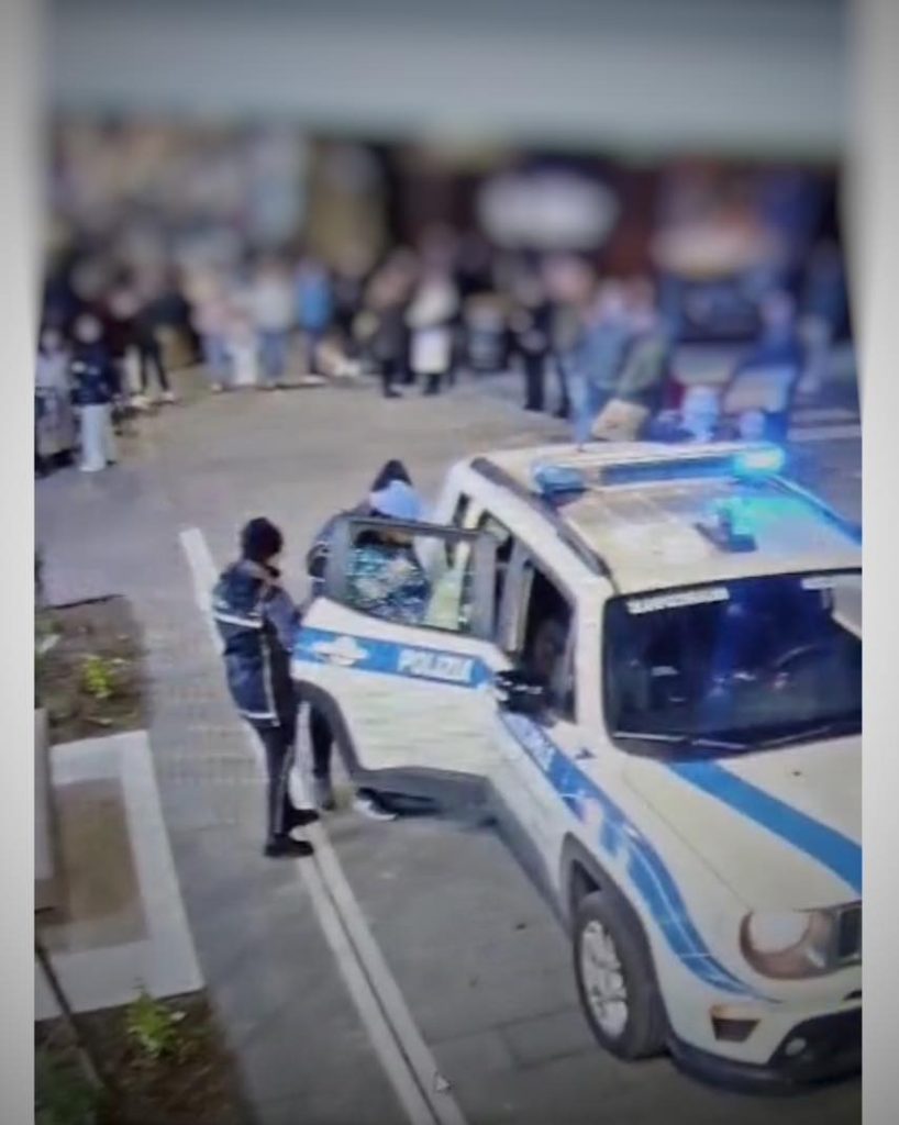 Furto sventato a Mercato San Severino: autore fermato e merce restituita