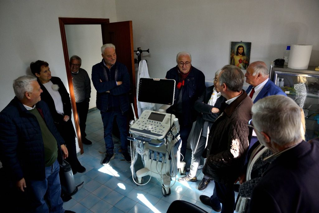 Eboli, la ex Casa del Divino Amore diventa centro di assistenza sanitaria gratuita