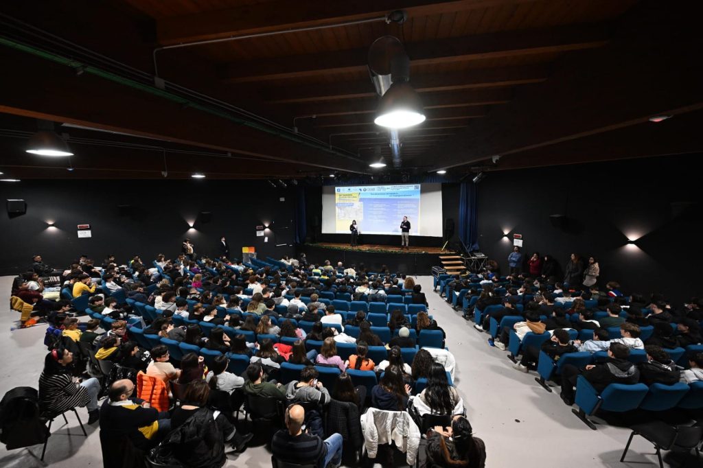 #Sisaggioguidasicuro chiude l’anno con gli studenti di Pellezzano