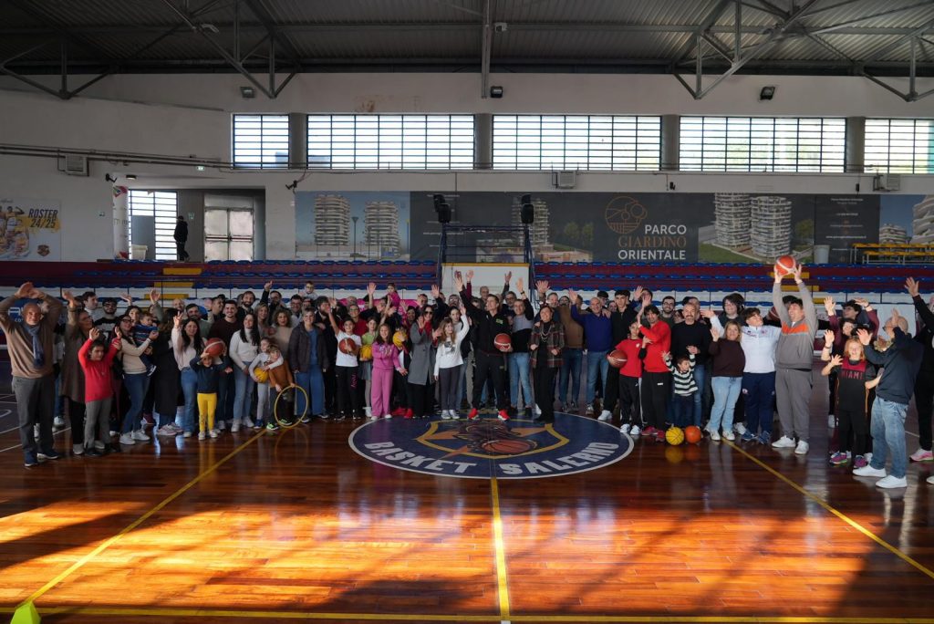 Itsvil Community Event, a Matierno giornata di condivisione e sport