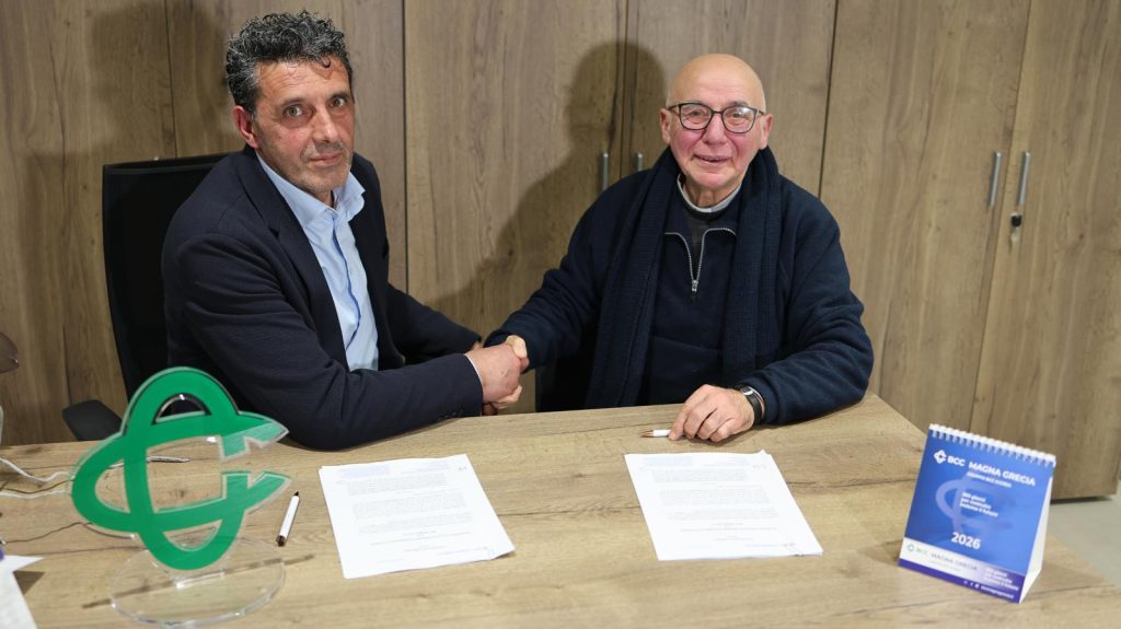 Bcc Magna Grecia e Fondazione Nashak contro l’usura