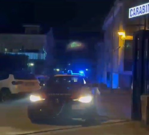 Capaccio Paestum, droga e prostituzione: 18 arresti (TUTTI I NOMI)