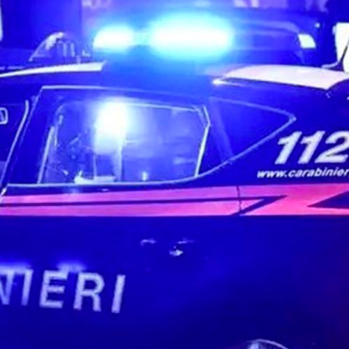 Arrestato 38enne per maltrattamenti in famiglia