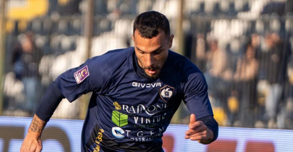 Cavese, Orlando fa volare gli aquilotti: Prosperi aspetta gli infortunati