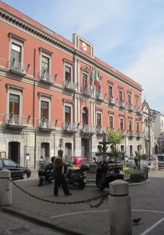 Camorra e appalti a Pagani, Comune parte civile