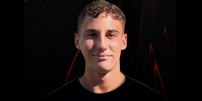 Nocerina, preso l’esterno destro Francesco De Luca